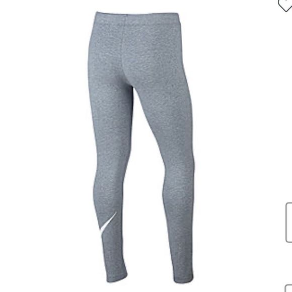 Nike  Logo Legging - Picture 3 of 3